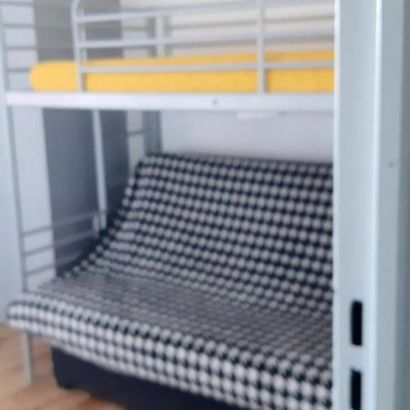 Richelieu 4 Cap Agde Apartment Ngoại thất bức ảnh