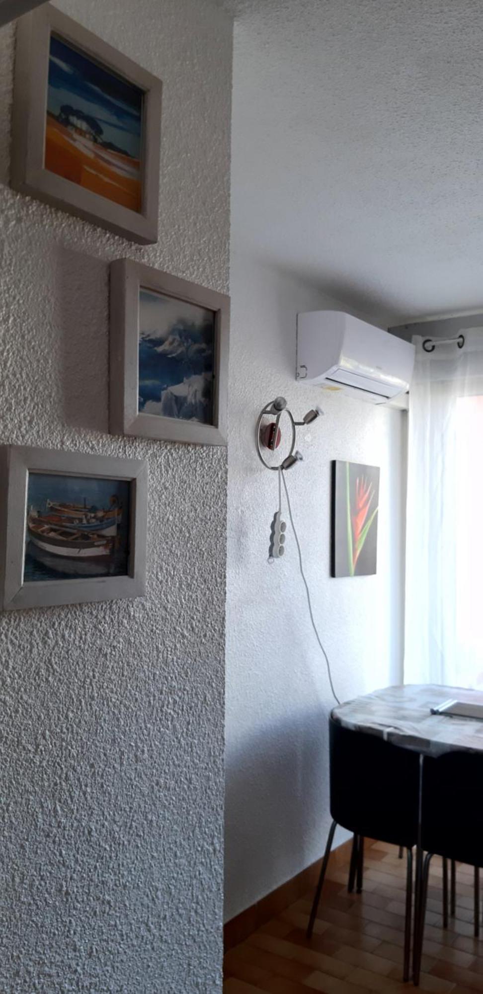 Richelieu 4 Cap Agde Apartment Ngoại thất bức ảnh