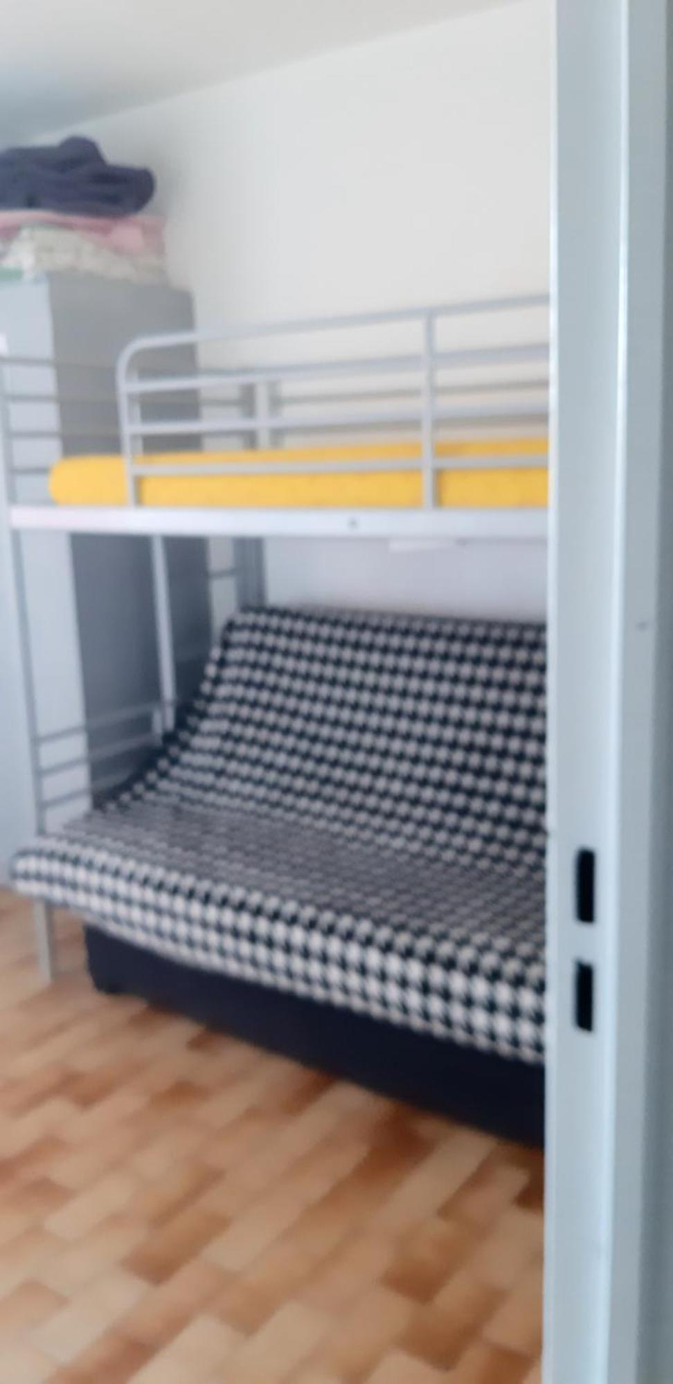 Richelieu 4 Cap Agde Apartment Ngoại thất bức ảnh