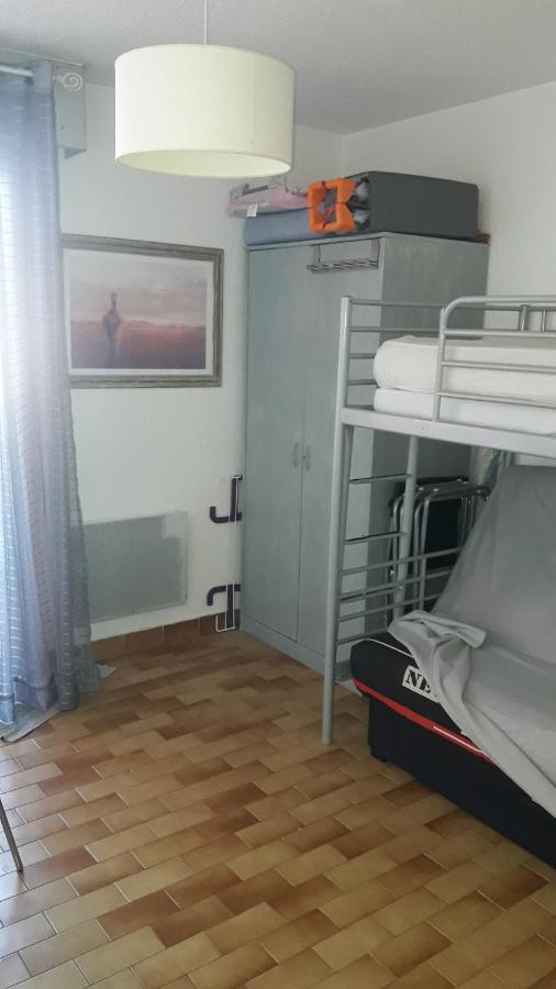 Richelieu 4 Cap Agde Apartment Ngoại thất bức ảnh