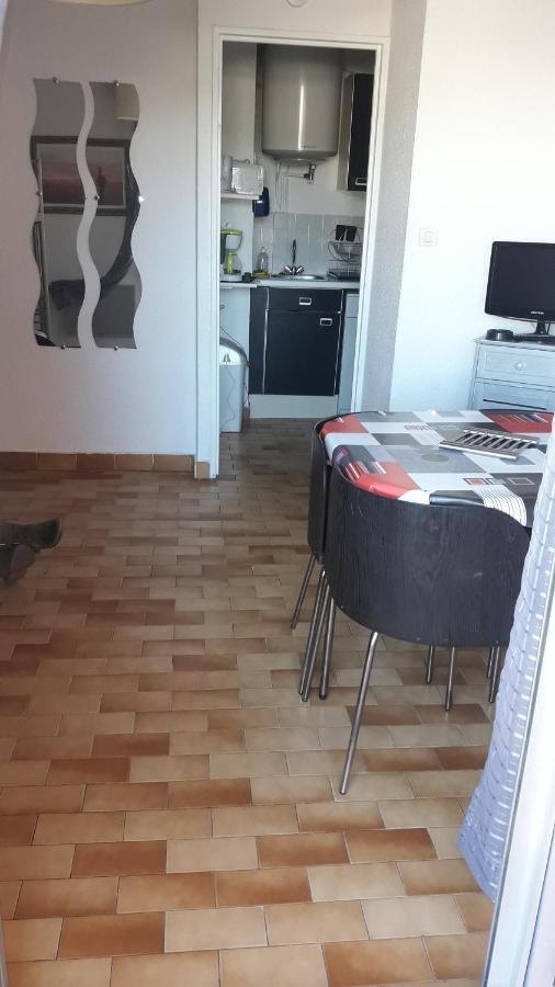 Richelieu 4 Cap Agde Apartment Ngoại thất bức ảnh